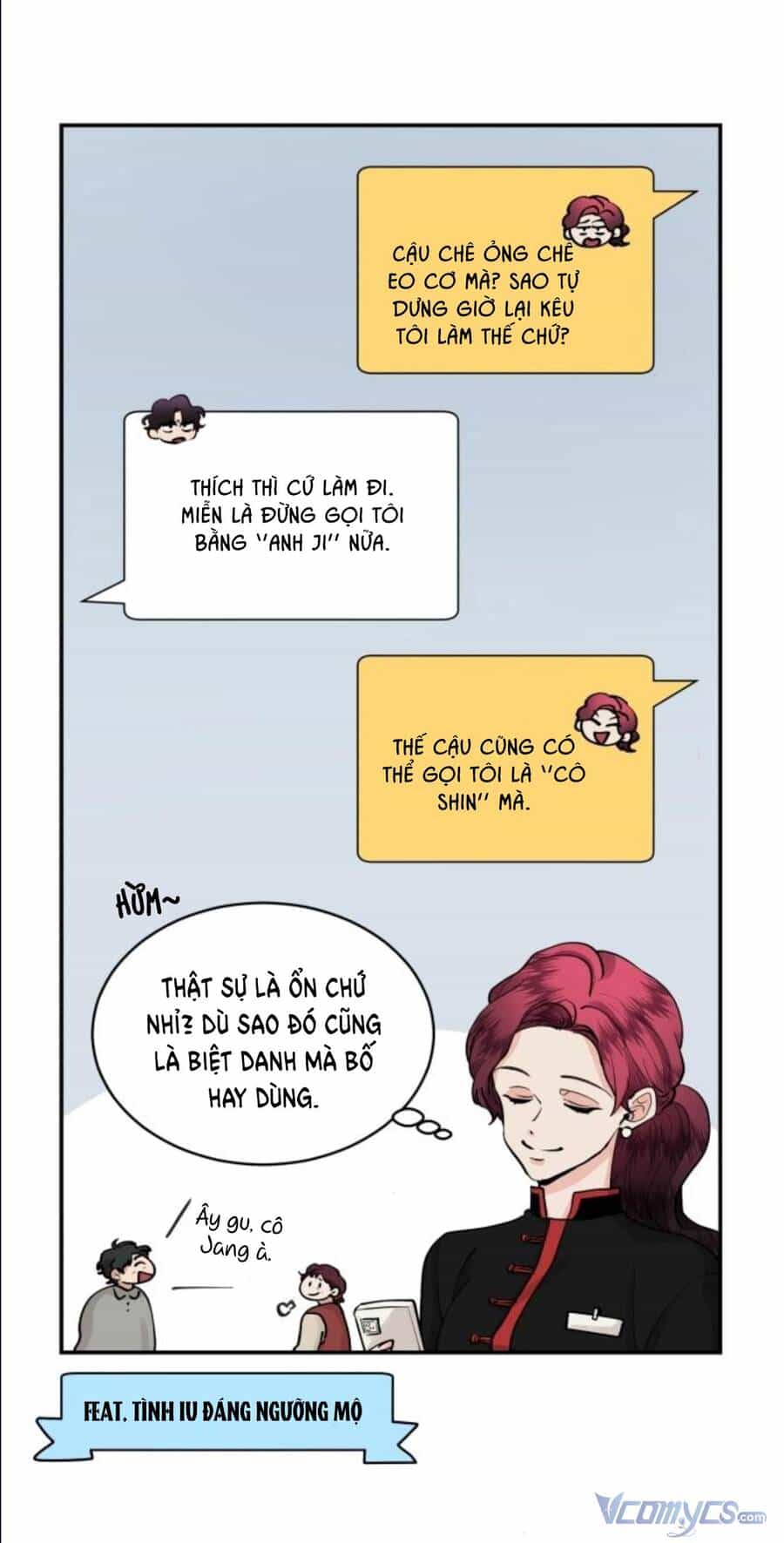 Oan Gia Ngõ Hẹp - Chương 53 - ảnh 14