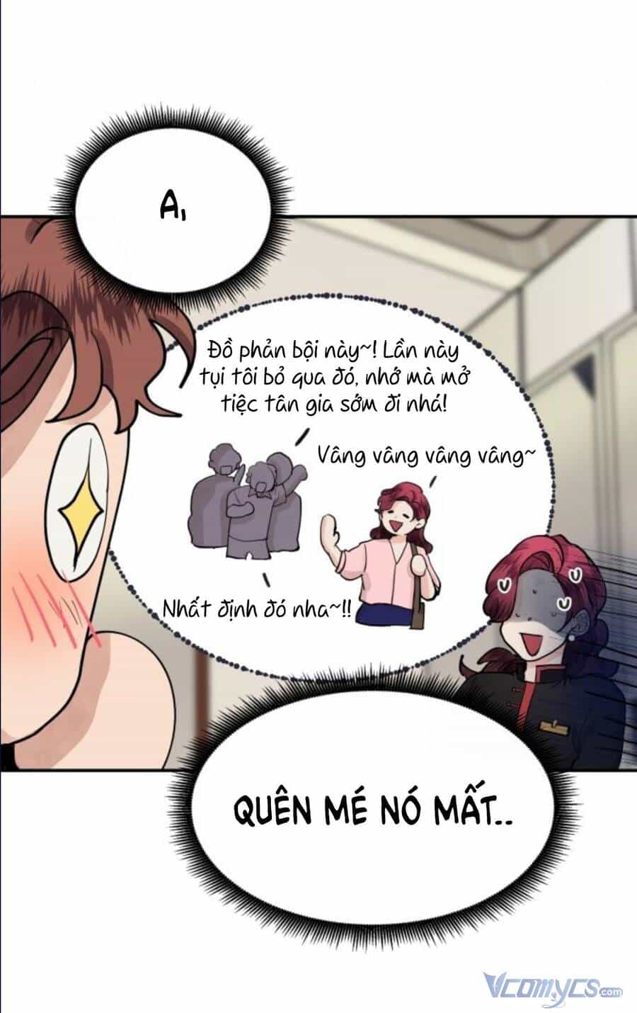 Oan Gia Ngõ Hẹp - Chương 53 - ảnh 8