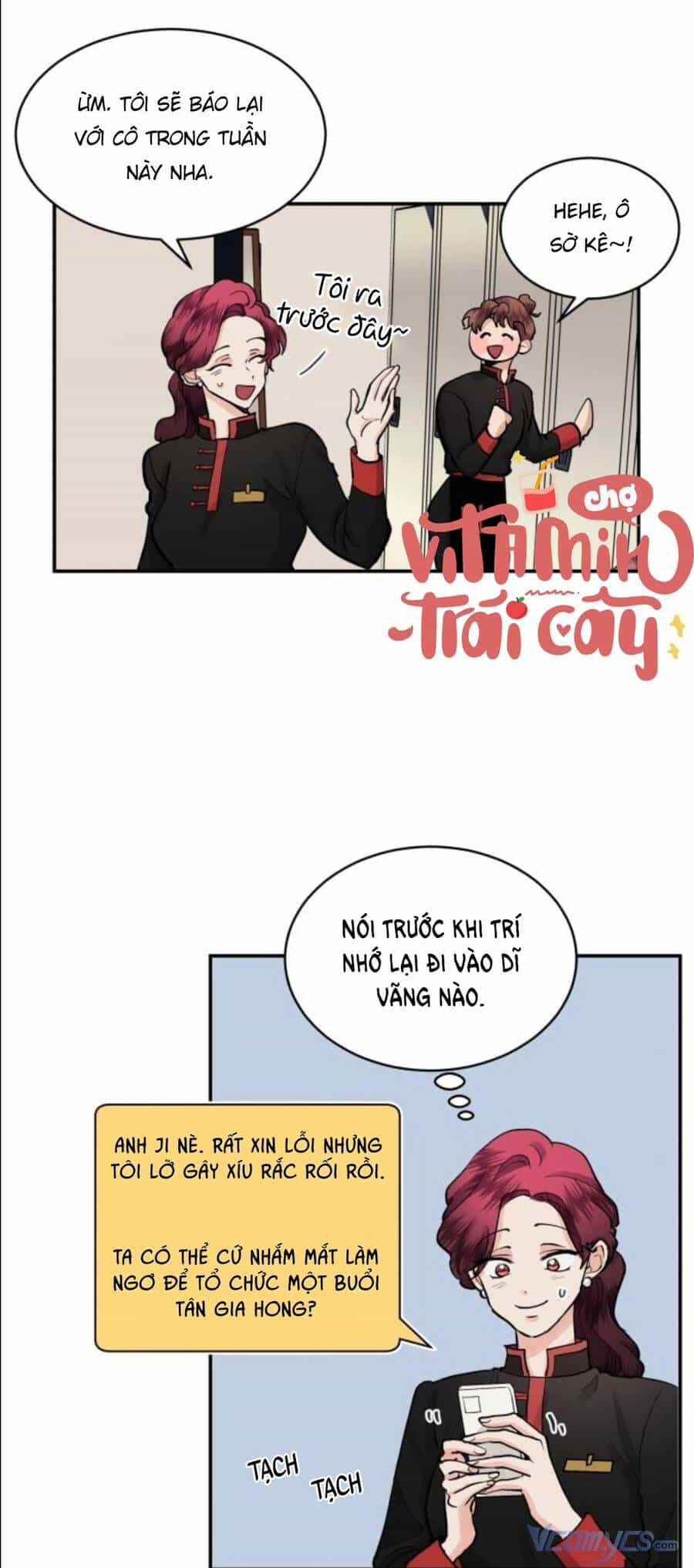 Oan Gia Ngõ Hẹp - Chương 53 - ảnh 9