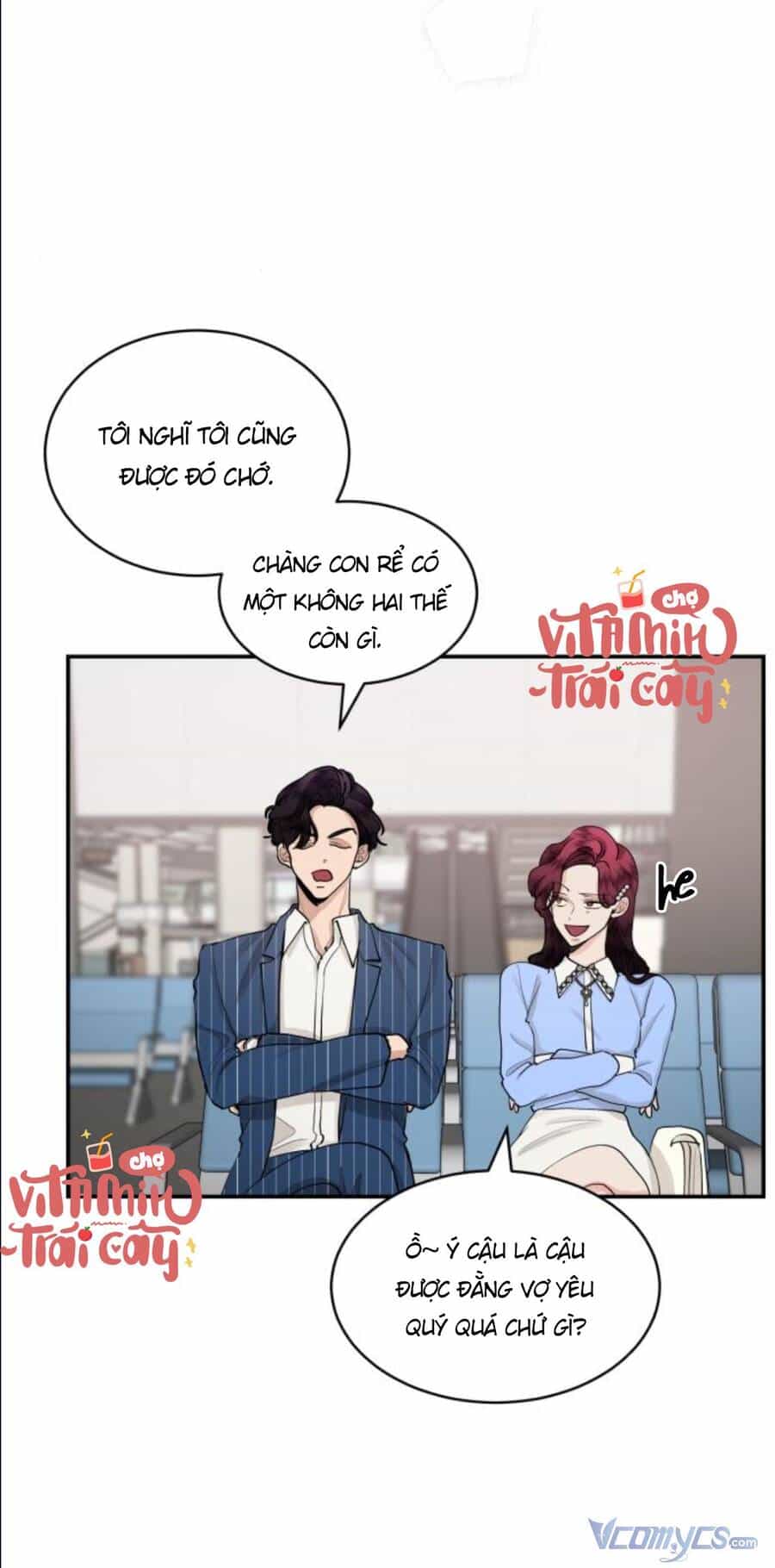 Oan Gia Ngõ Hẹp - Chương 54 - ảnh 11