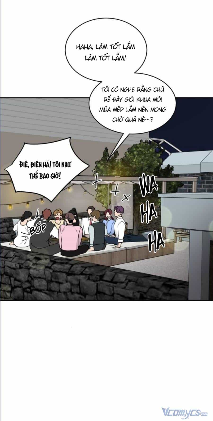Oan Gia Ngõ Hẹp - Chương 54 - ảnh 58