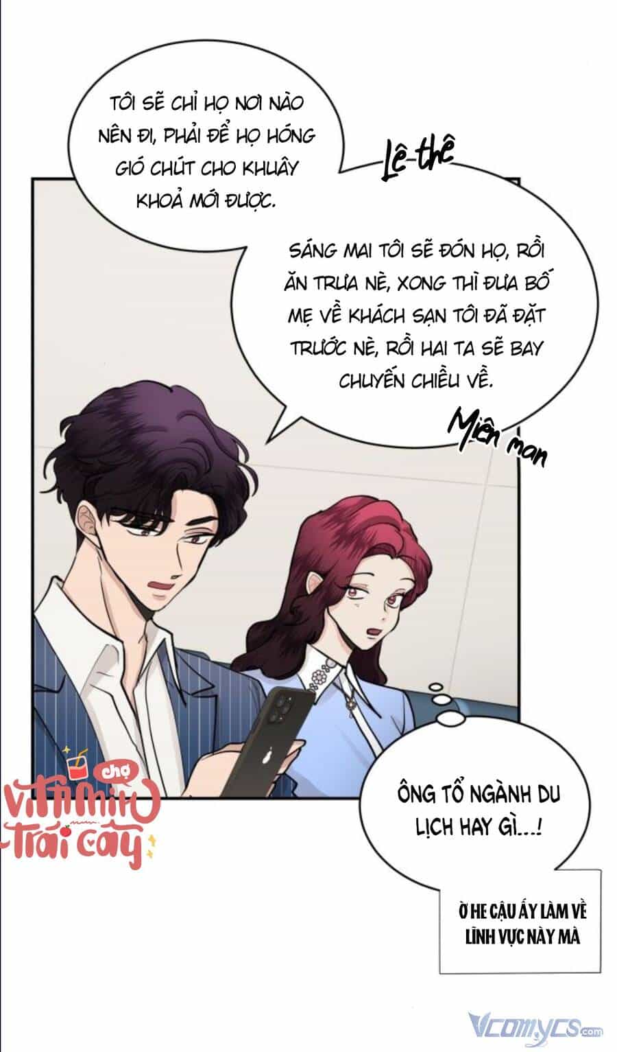 Oan Gia Ngõ Hẹp - Chương 54 - ảnh 6