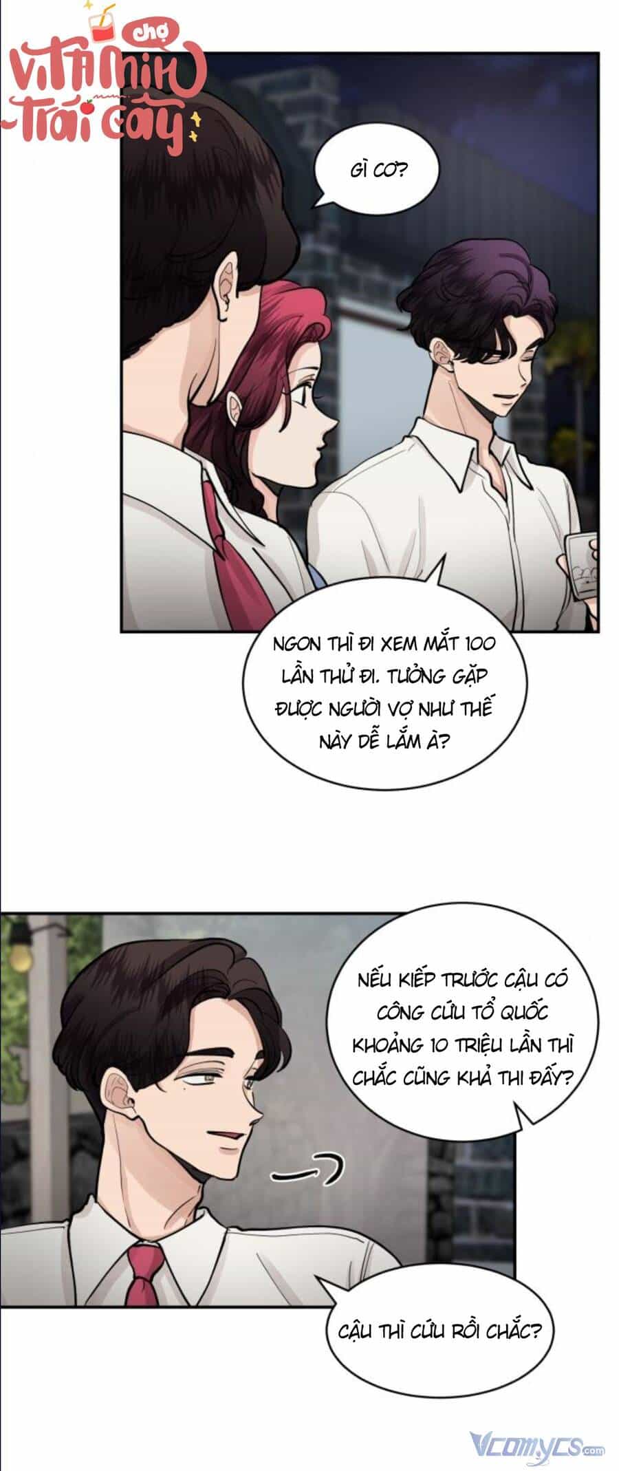 Oan Gia Ngõ Hẹp - Chương 55 - ảnh 15