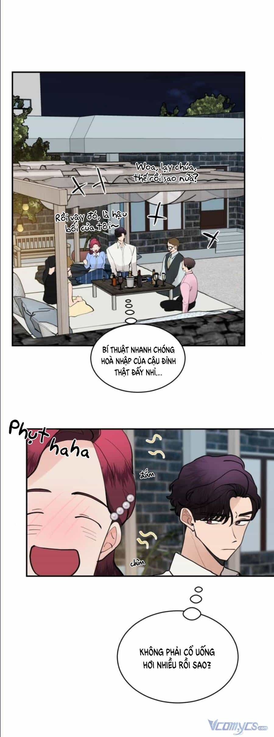 Oan Gia Ngõ Hẹp - Chương 55 - ảnh 21