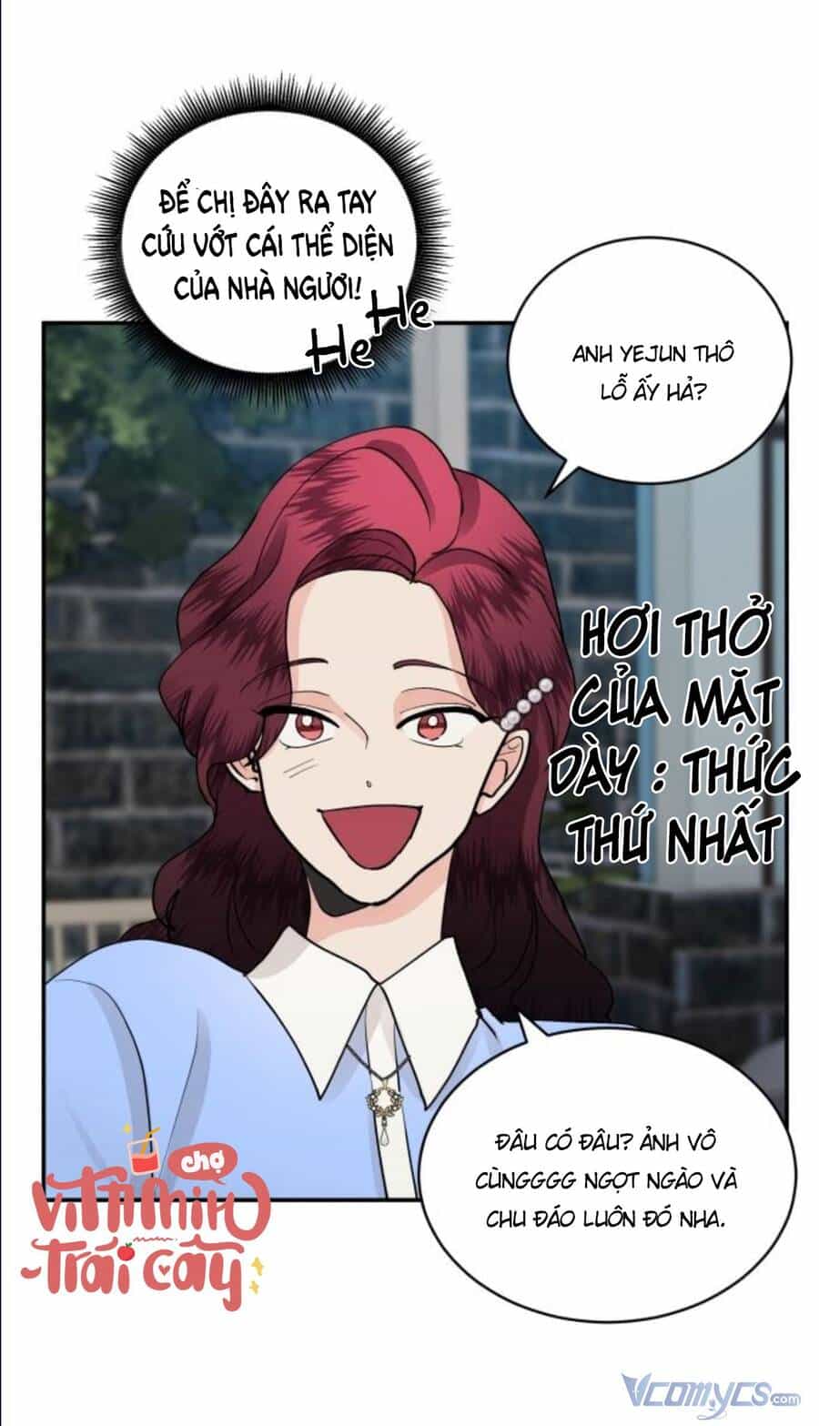 Oan Gia Ngõ Hẹp - Chương 55 - ảnh 6