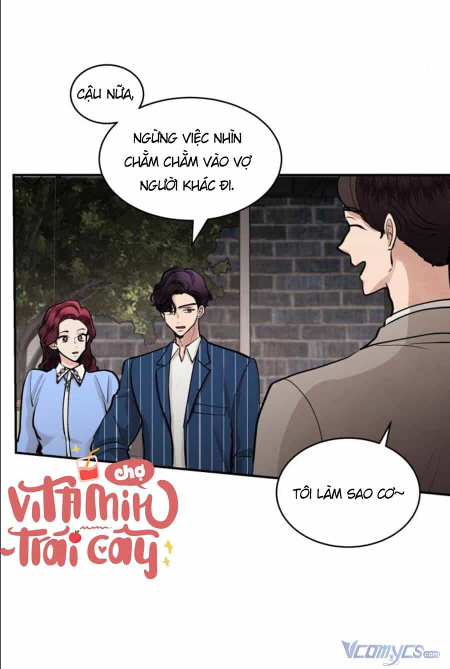Oan Gia Ngõ Hẹp - Chương 56 - ảnh 36
