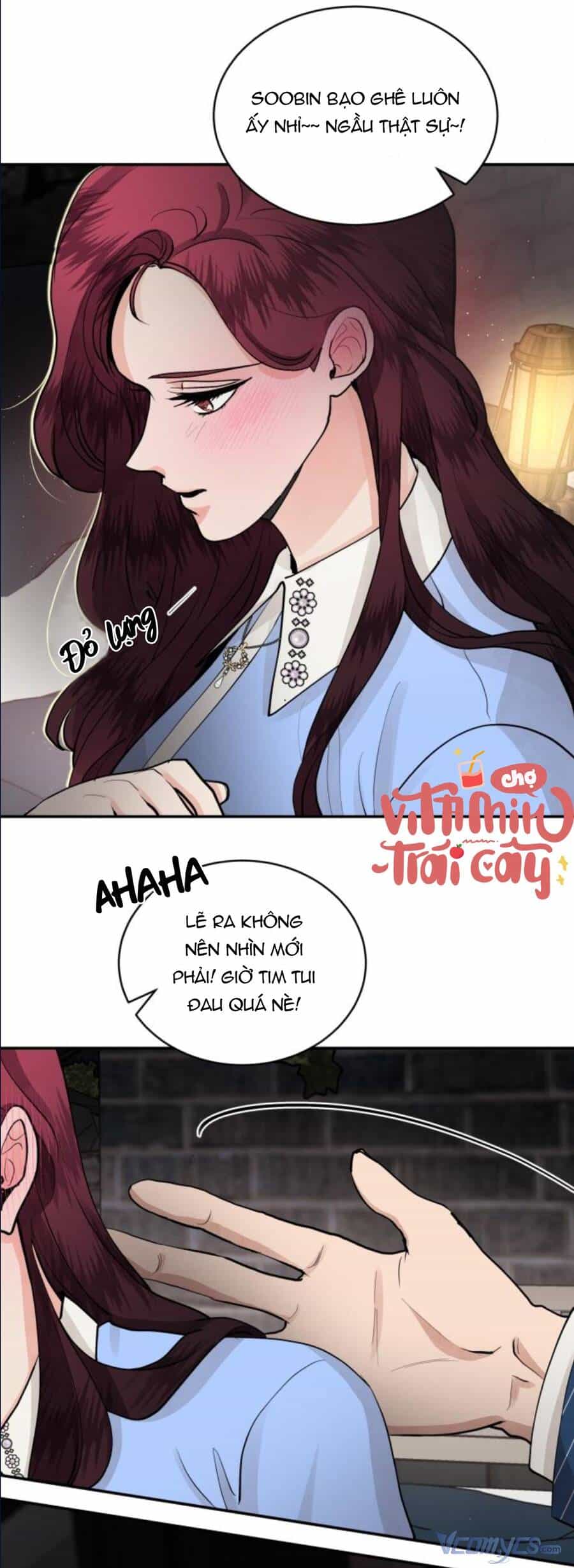 Oan Gia Ngõ Hẹp - Chương 57 - ảnh 15