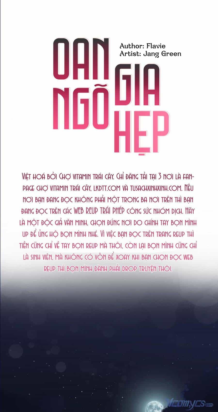 Oan Gia Ngõ Hẹp - Chương 57 - ảnh 27