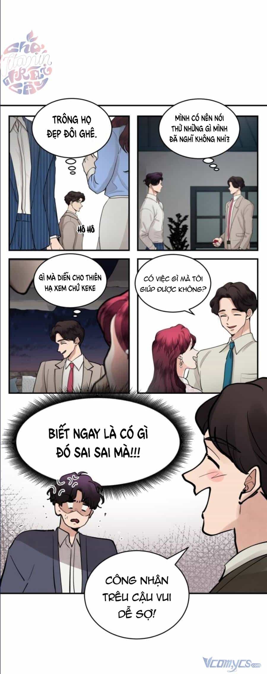 Oan Gia Ngõ Hẹp - Chương 58 - ảnh 61