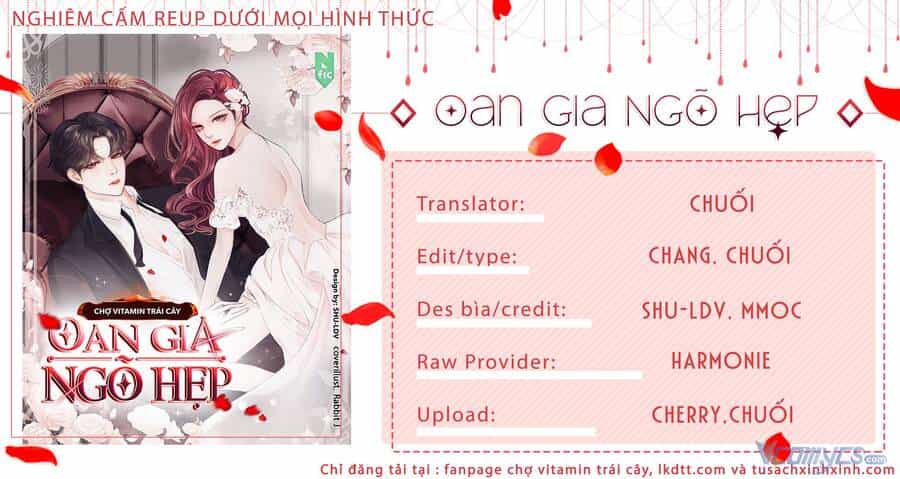 Oan Gia Ngõ Hẹp - Chương 59 - ảnh 1