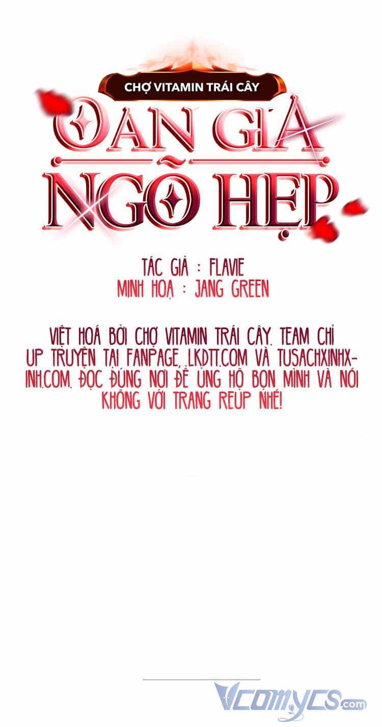 Oan Gia Ngõ Hẹp - Chương 59 - ảnh 32