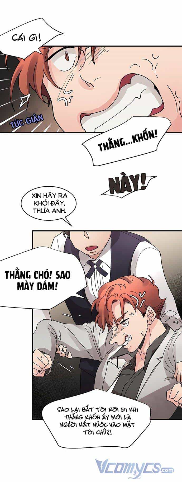 Oan Gia Ngõ Hẹp - Chương 6 - ảnh 20