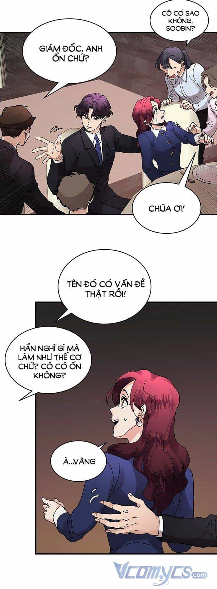 Oan Gia Ngõ Hẹp - Chương 6 - ảnh 22