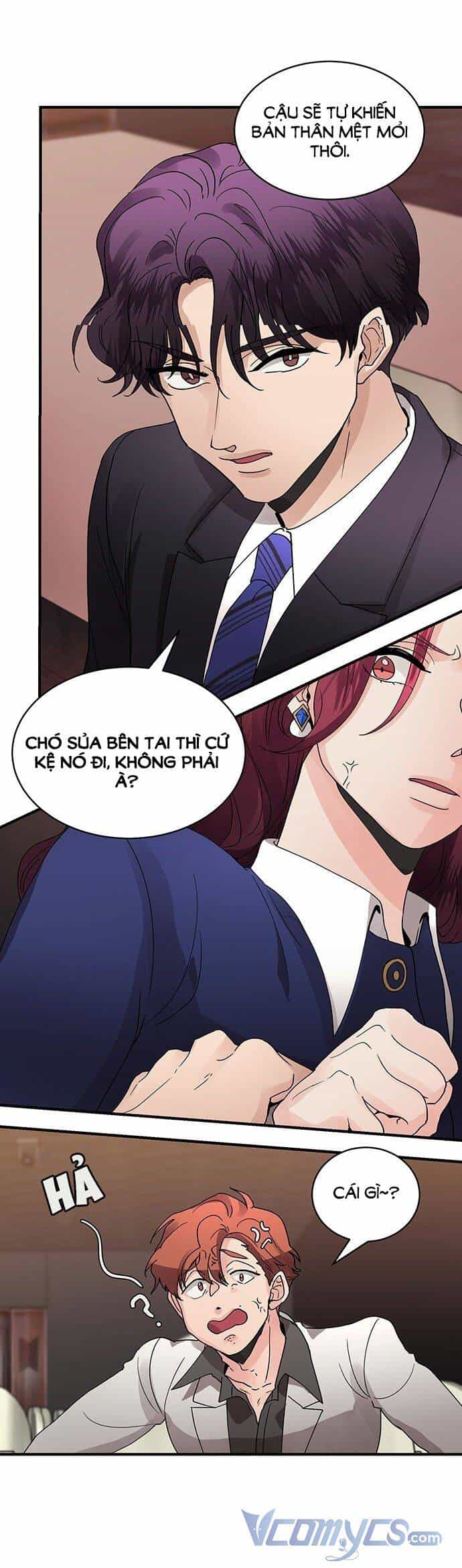 Oan Gia Ngõ Hẹp - Chương 6 - ảnh 8