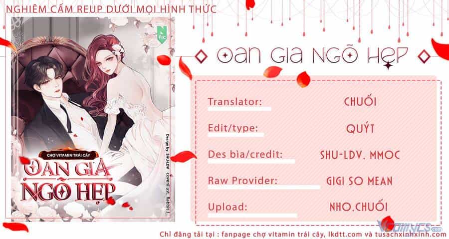 Oan Gia Ngõ Hẹp - Chương 64 - ảnh 1