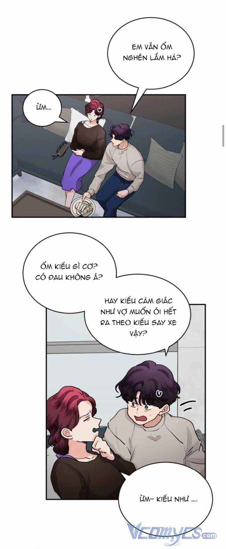 Oan Gia Ngõ Hẹp - Chương 65 - ảnh 11