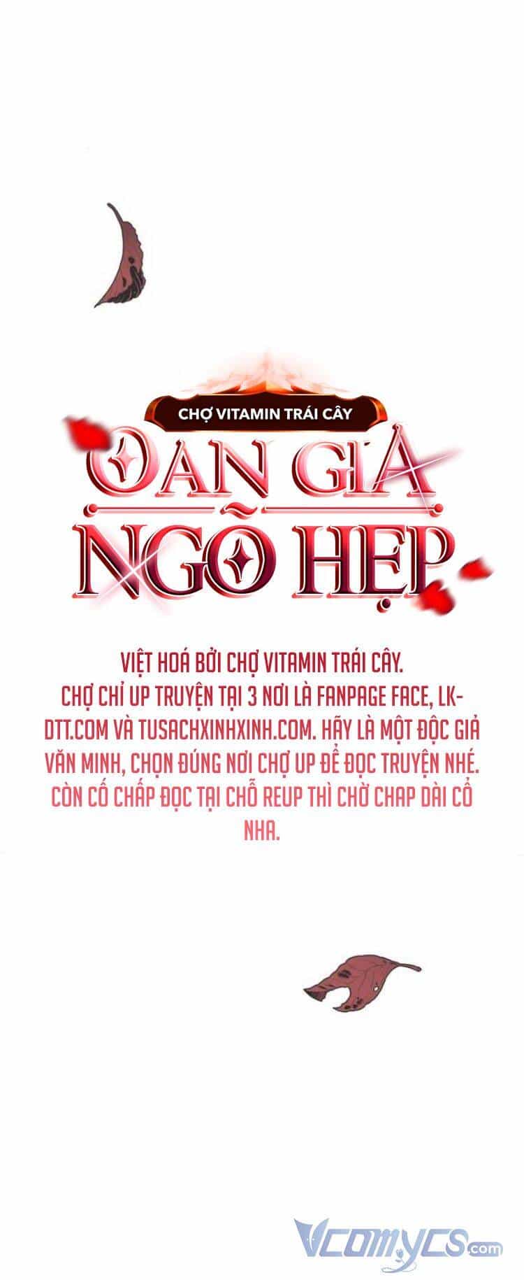 Oan Gia Ngõ Hẹp - Chương 65 - ảnh 25