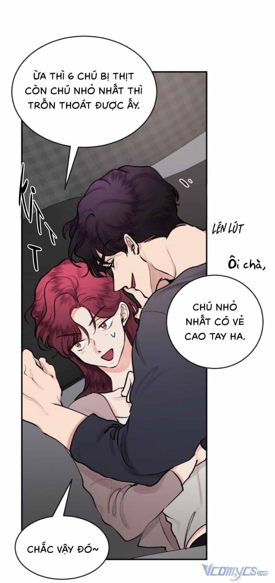 Oan Gia Ngõ Hẹp - Chương 68 - ảnh 10