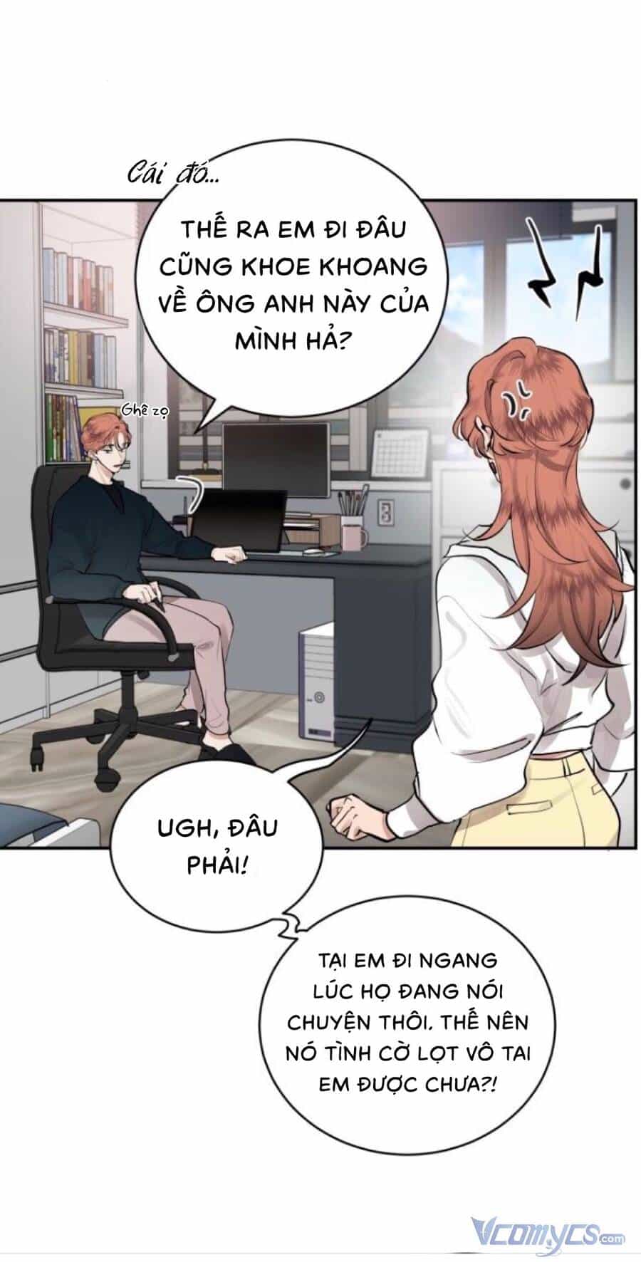 Oan Gia Ngõ Hẹp - Chương 68 - ảnh 28