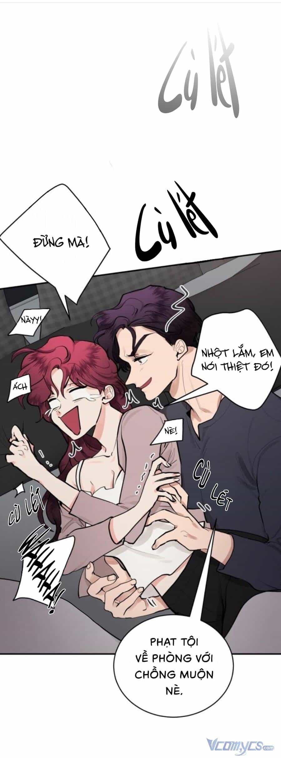 Oan Gia Ngõ Hẹp - Chương 68 - ảnh 4