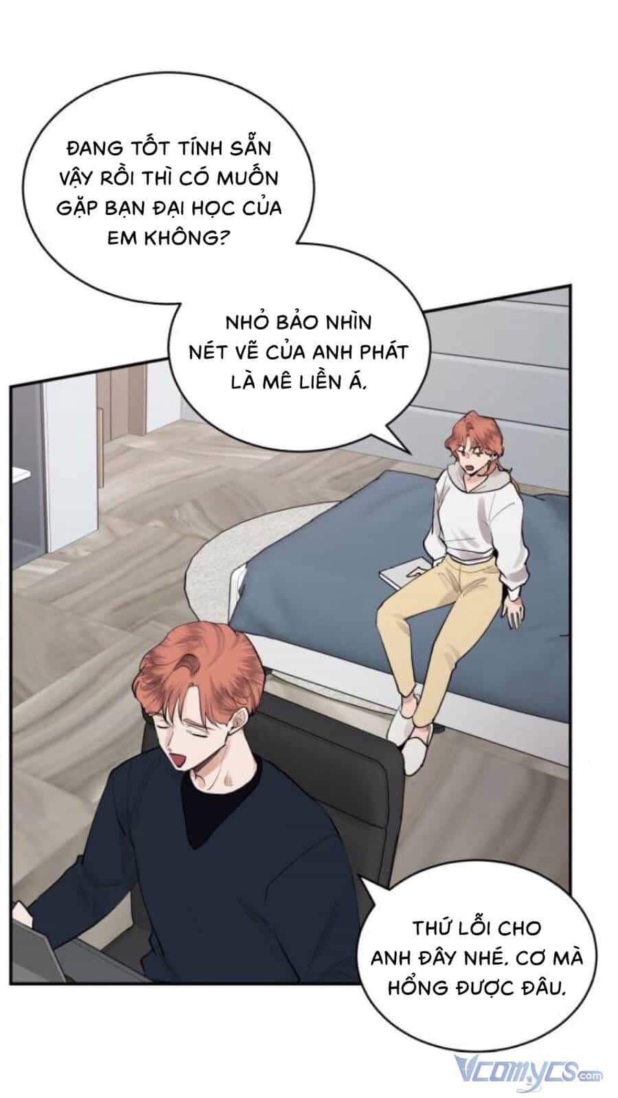 Oan Gia Ngõ Hẹp - Chương 68 - ảnh 48