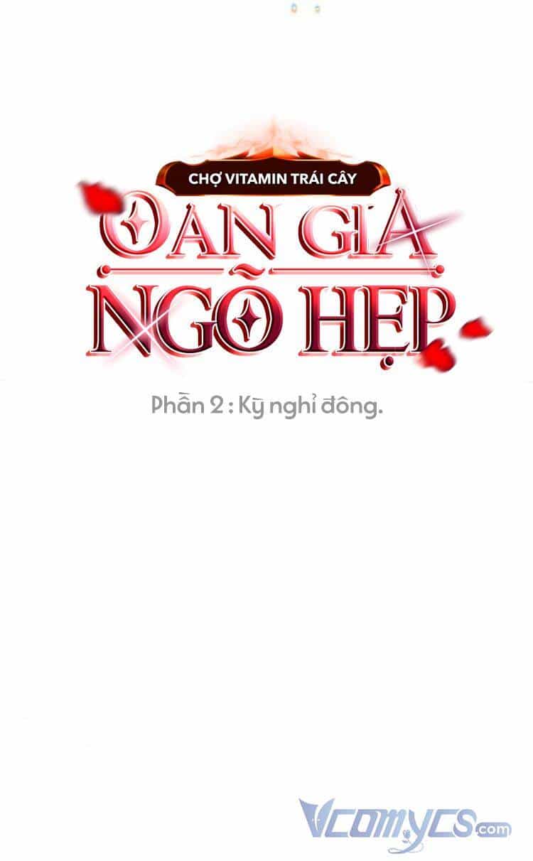 Oan Gia Ngõ Hẹp - Chương 69 - ảnh 16