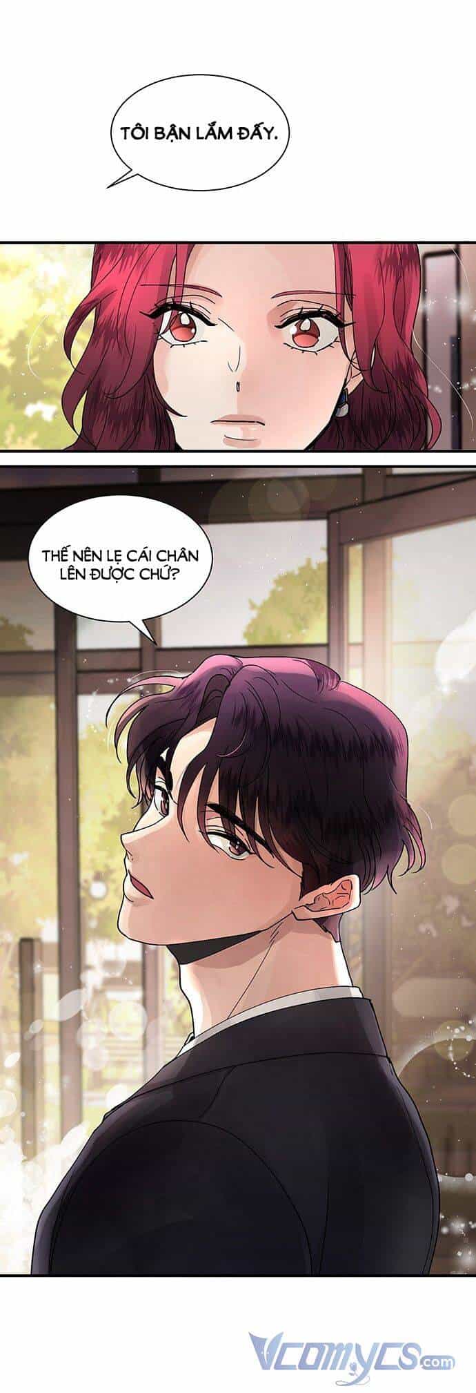 Oan Gia Ngõ Hẹp - Chương 7 - ảnh 18