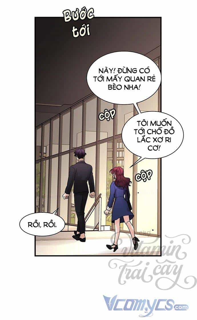 Oan Gia Ngõ Hẹp - Chương 7 - ảnh 25