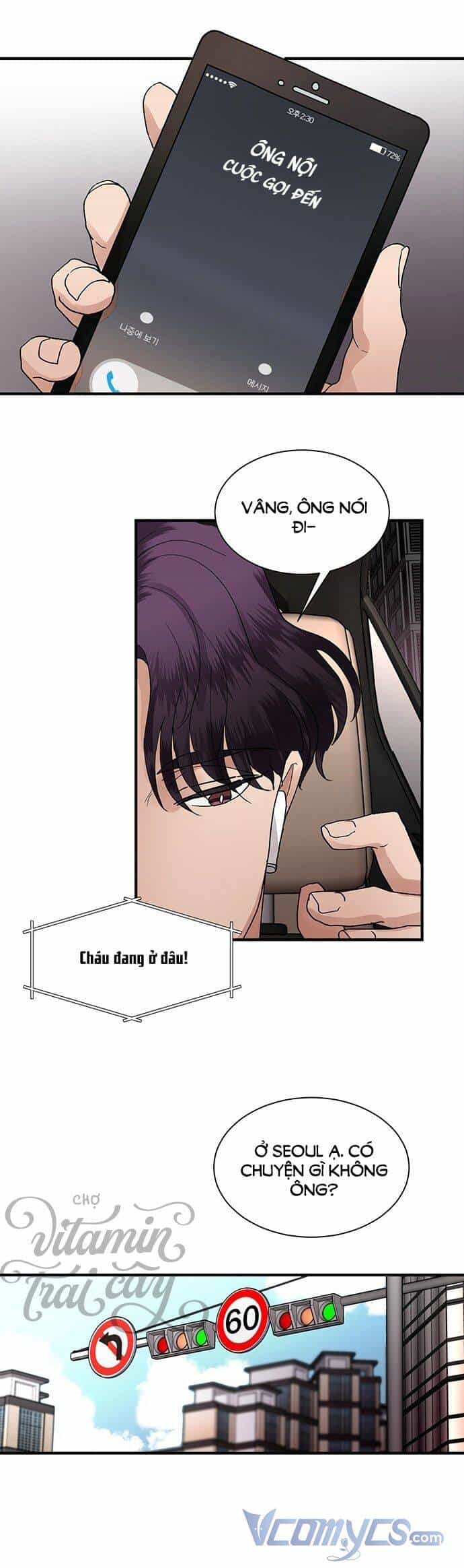 Oan Gia Ngõ Hẹp - Chương 7 - ảnh 31