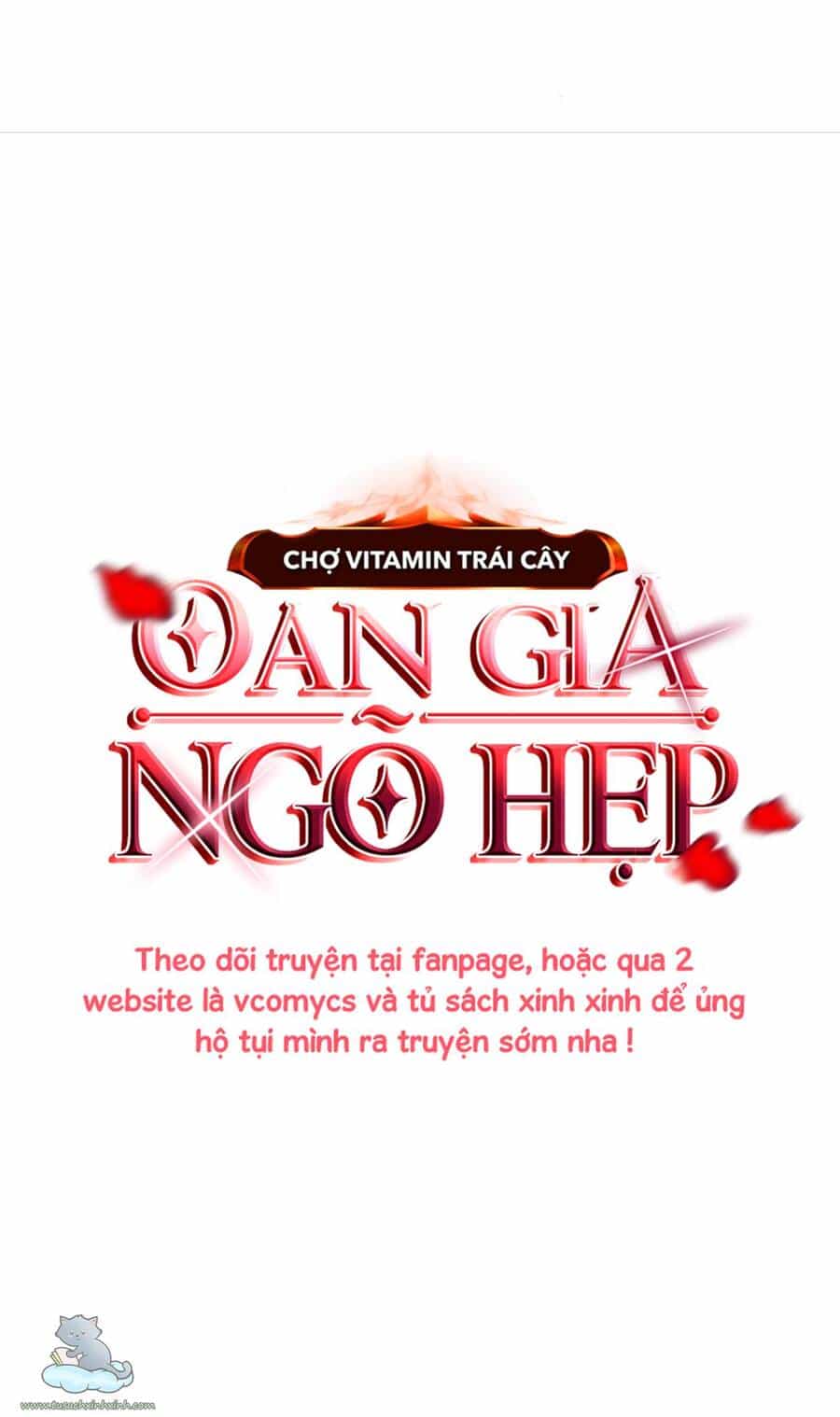 Oan Gia Ngõ Hẹp - Chương 71 - ảnh 15