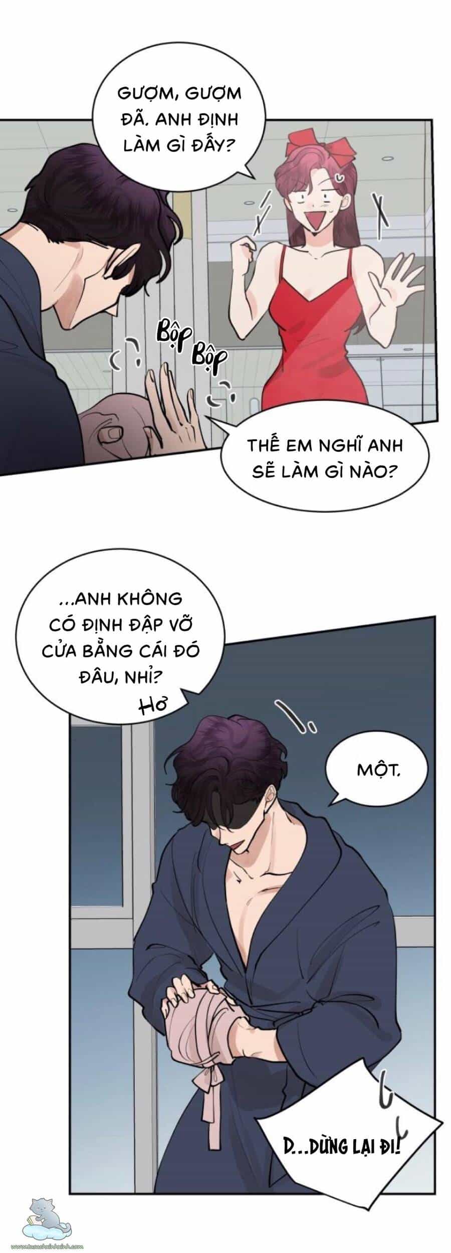 Oan Gia Ngõ Hẹp - Chương 71 - ảnh 52
