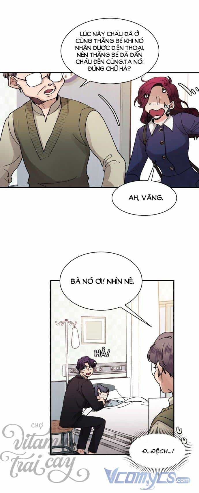 Oan Gia Ngõ Hẹp - Chương 8 - ảnh 13