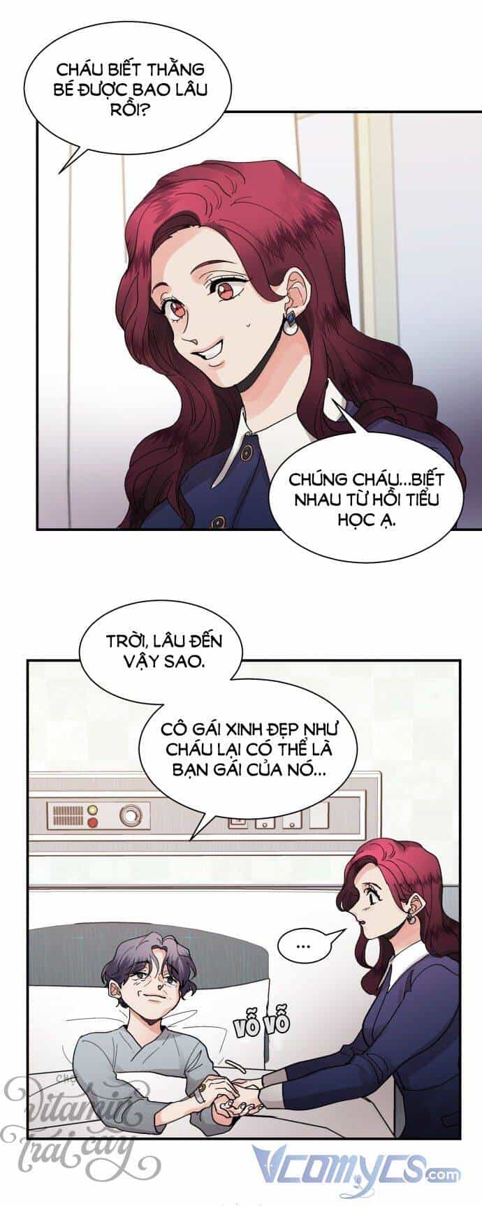 Oan Gia Ngõ Hẹp - Chương 8 - ảnh 21