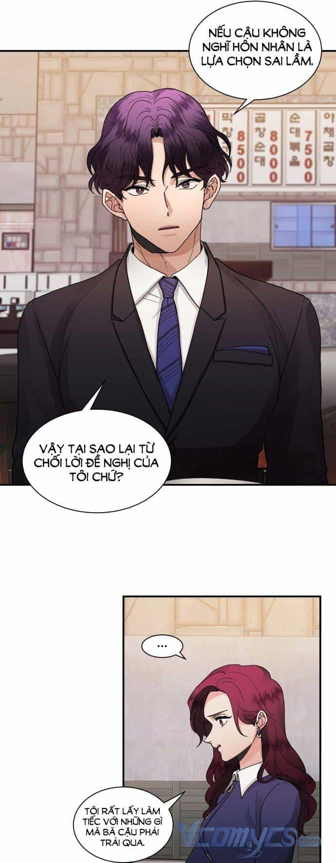 Oan Gia Ngõ Hẹp - Chương 8 - ảnh 33