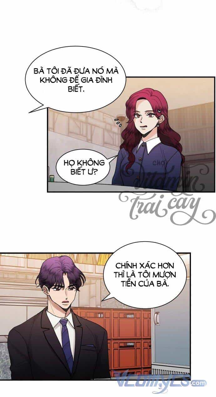 Oan Gia Ngõ Hẹp - Chương 8 - ảnh 39