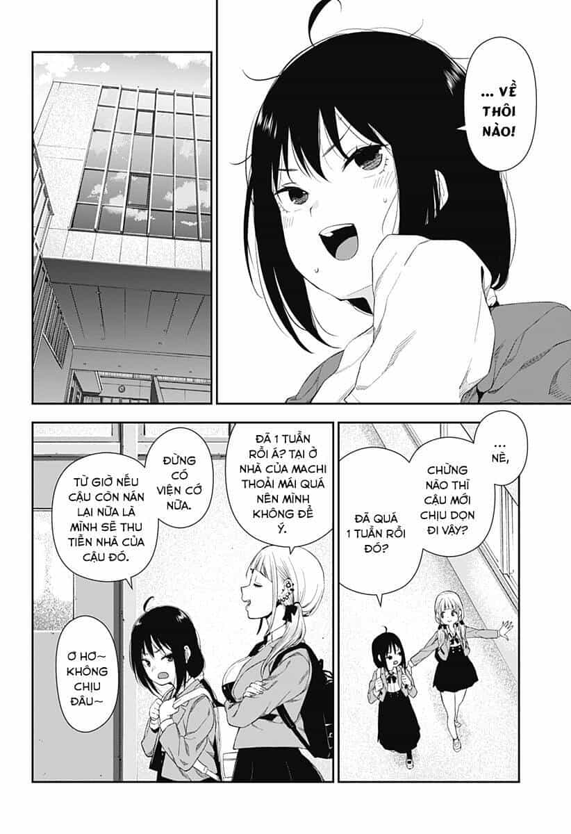 Oboro Và Machi - Chương 1 - ảnh 36