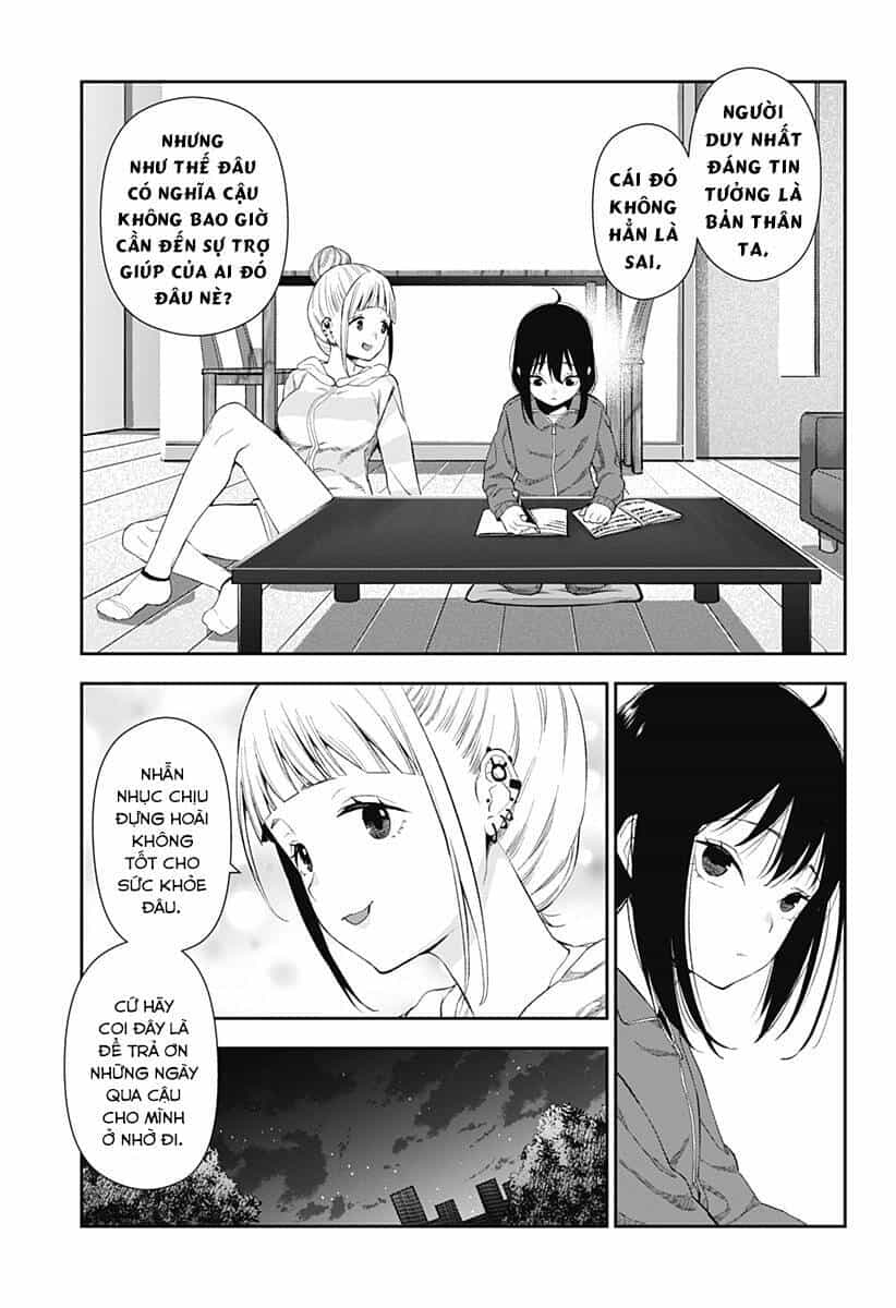Oboro Và Machi - Chương 1 - ảnh 47