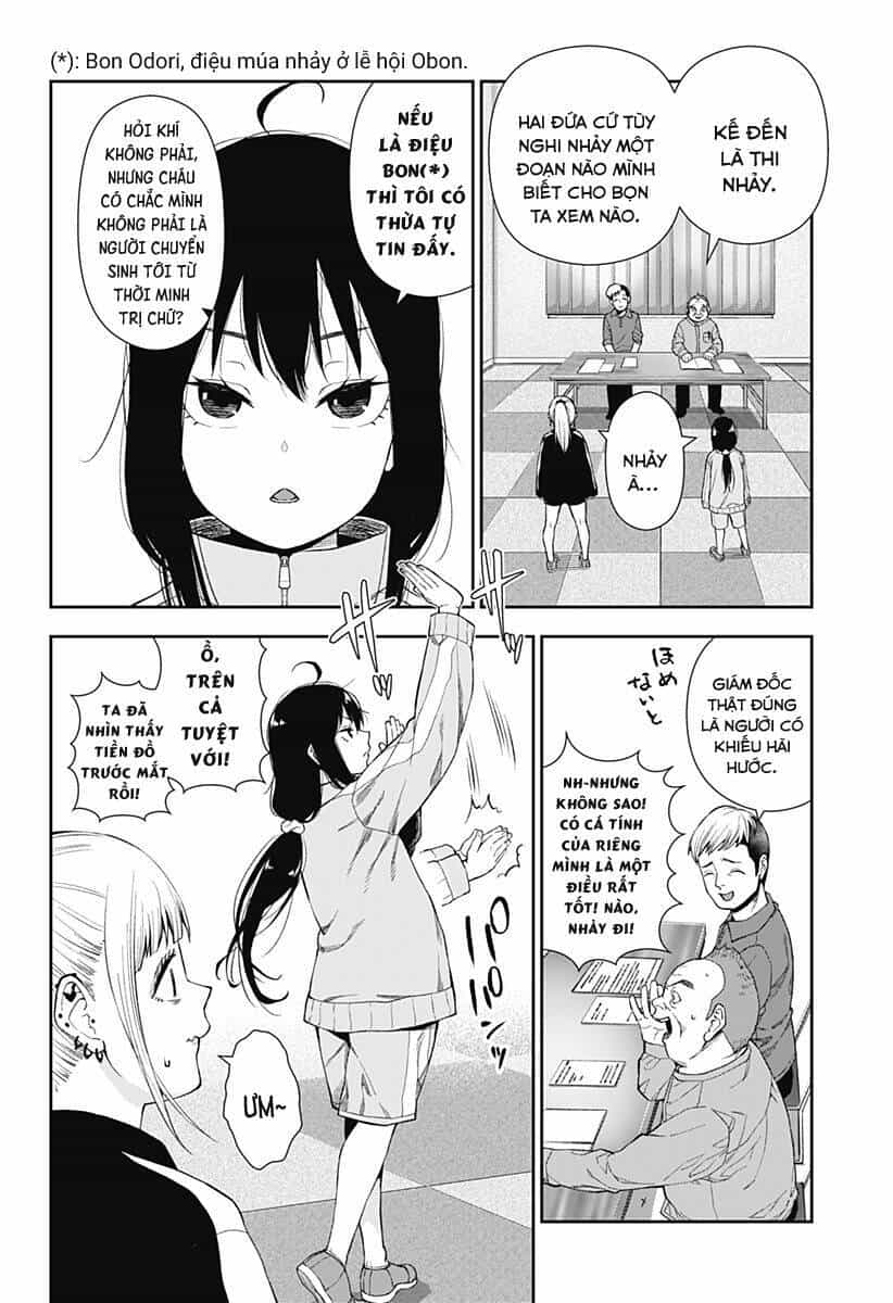 Oboro Và Machi - Chương 2 - ảnh 26