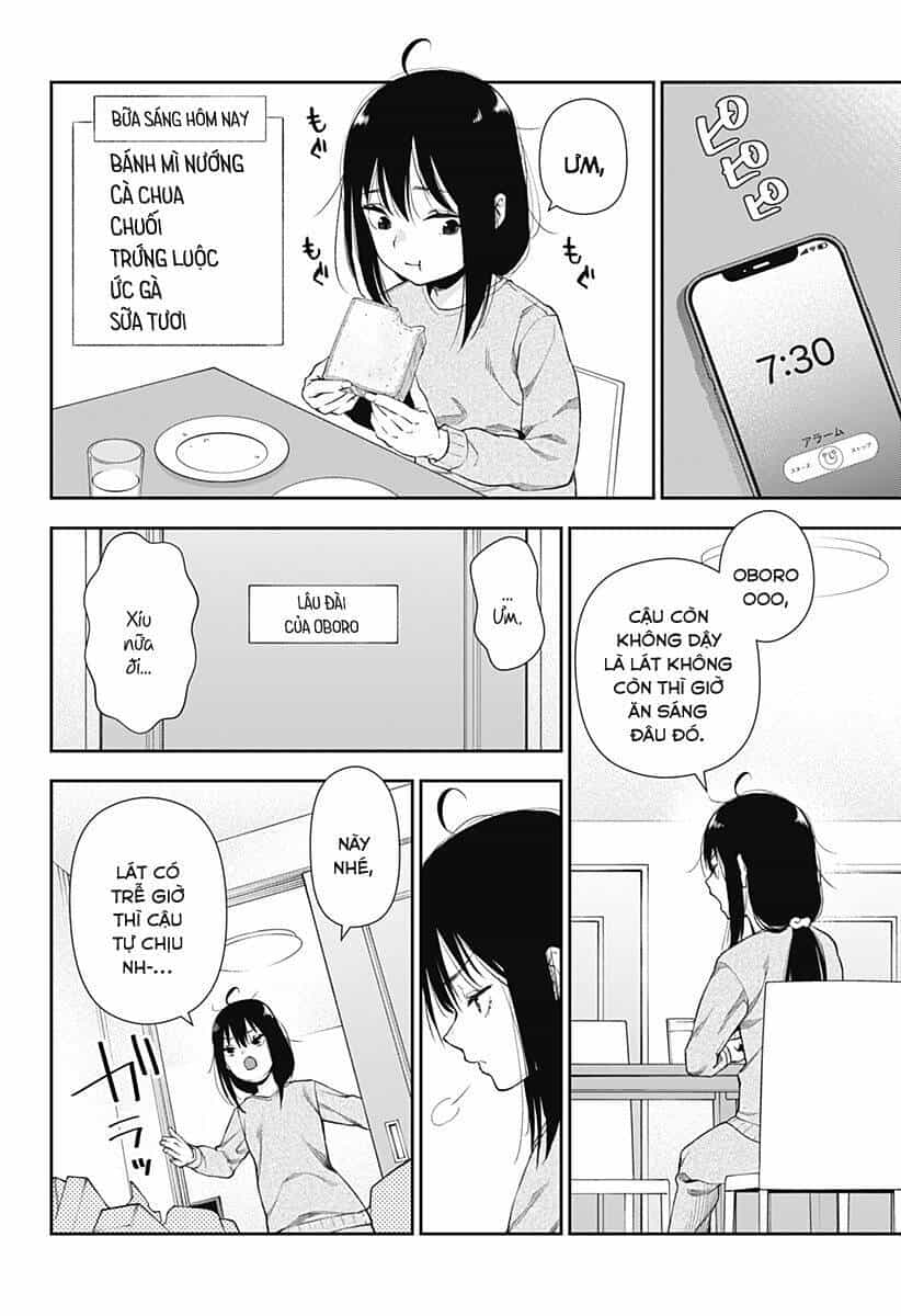 Oboro Và Machi - Chương 2 - ảnh 4