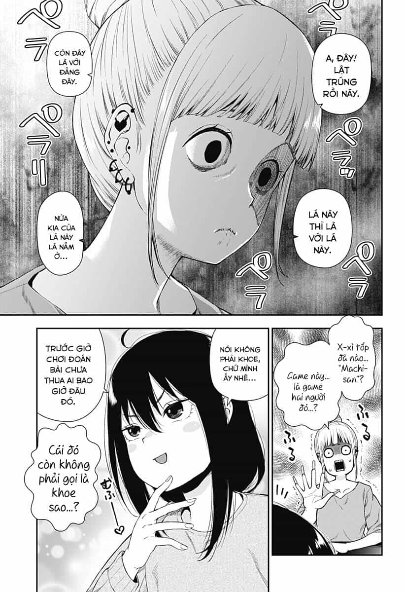 Oboro Và Machi - Chương 3 - ảnh 11