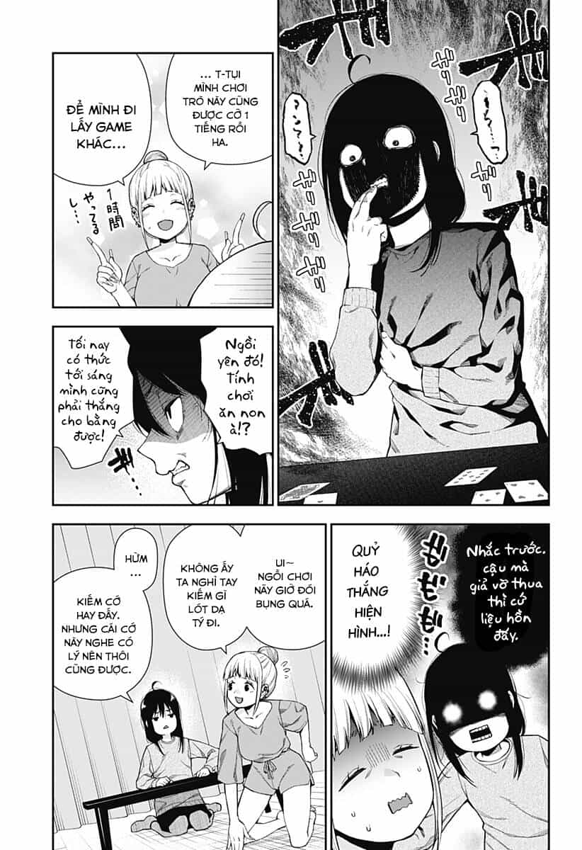 Oboro Và Machi - Chương 3 - ảnh 15