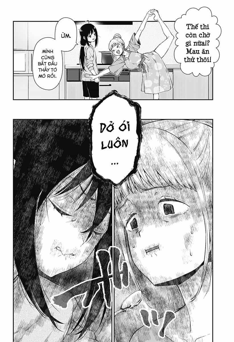 Oboro Và Machi - Chương 3 - ảnh 26