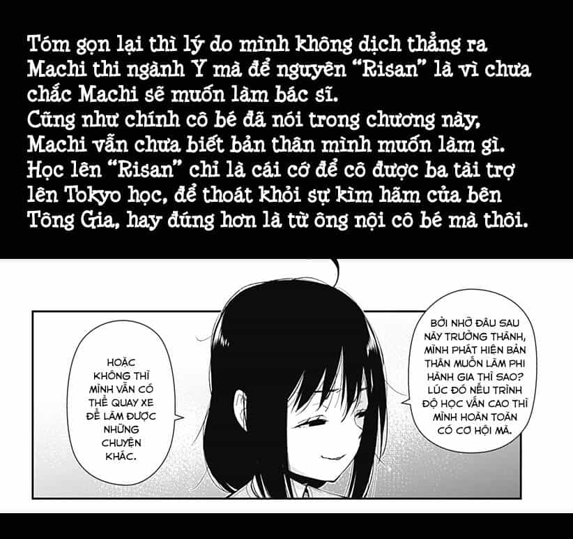 Oboro Và Machi - Chương 3 - ảnh 31