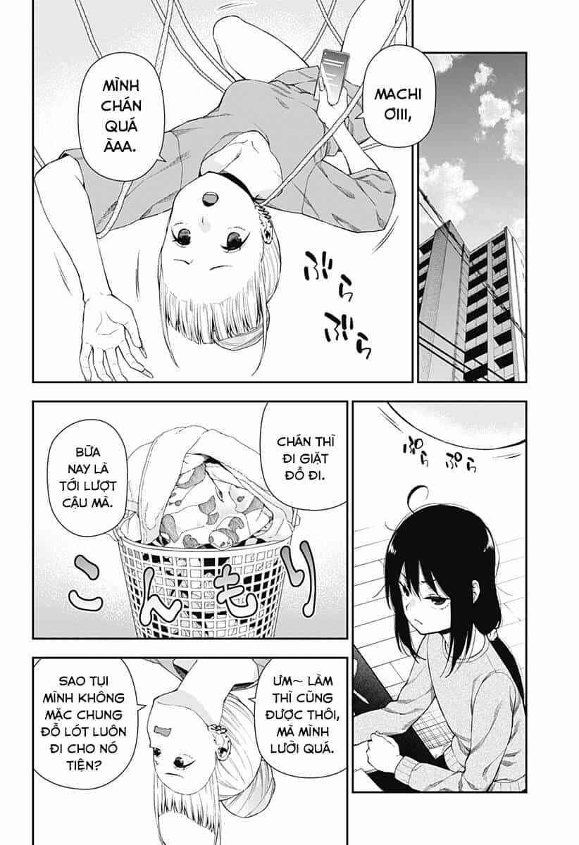 Oboro Và Machi - Chương 3 - ảnh 6