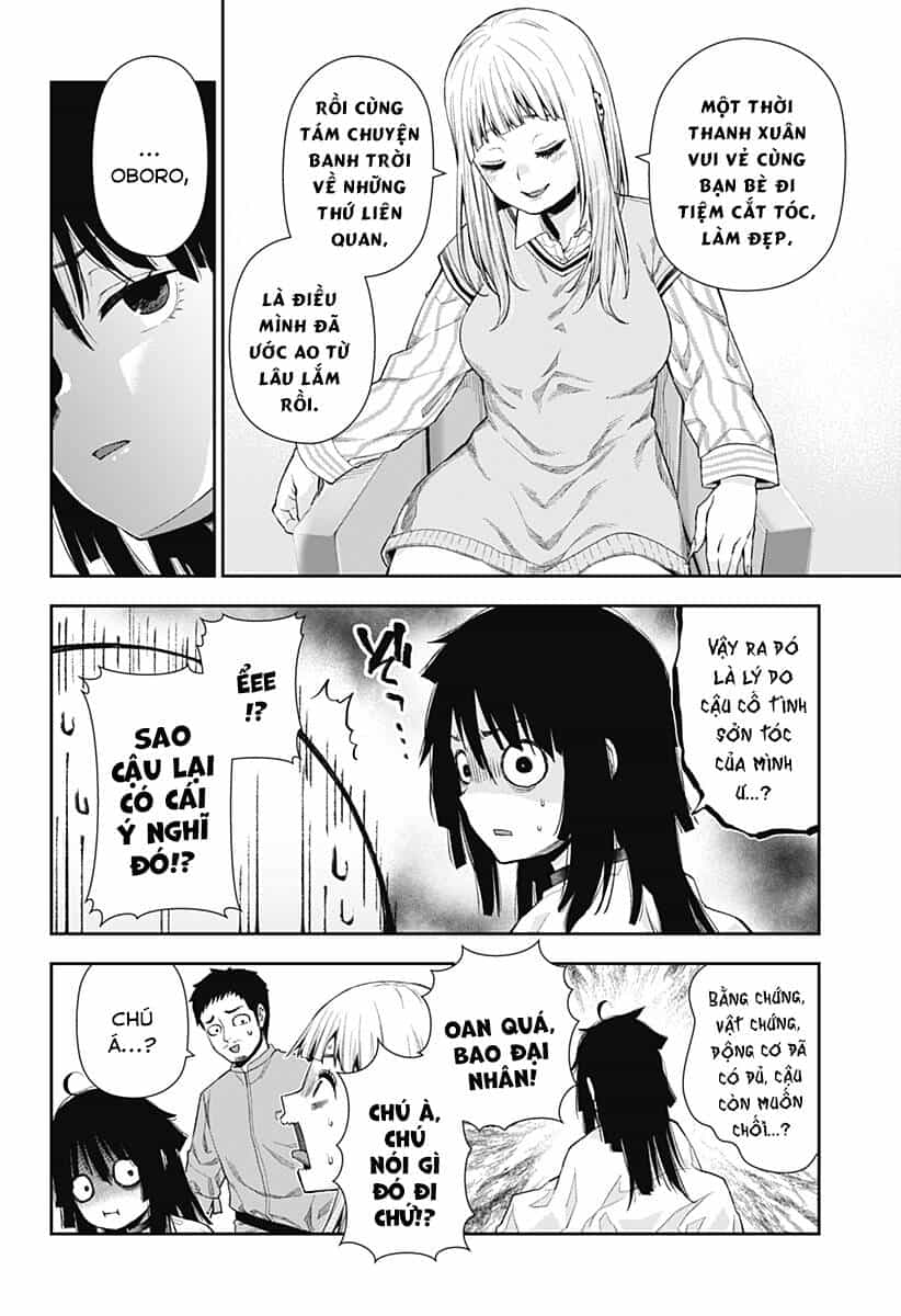 Oboro Và Machi - Chương 4 - ảnh 20