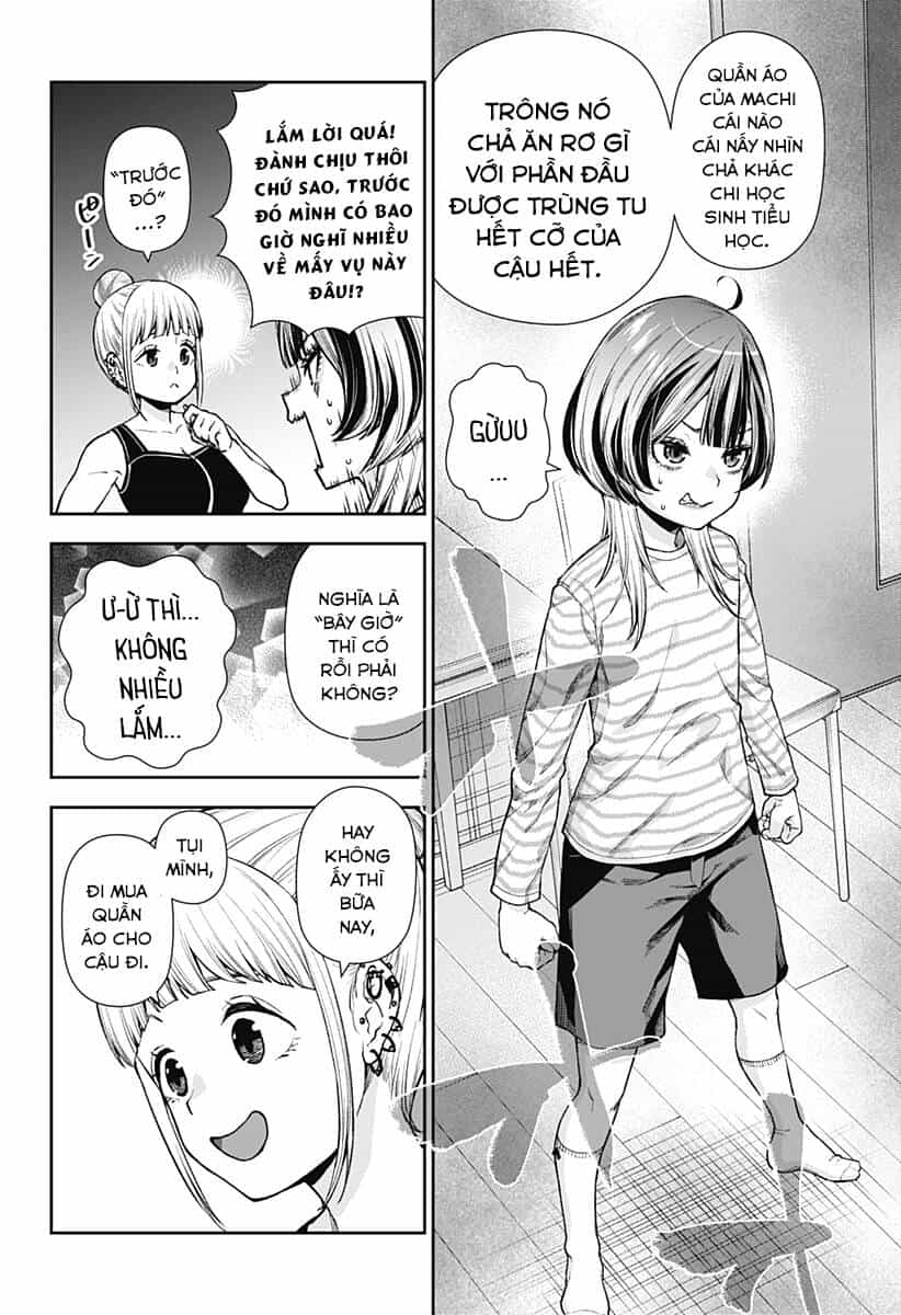 Oboro Và Machi - Chương 5 - ảnh 8