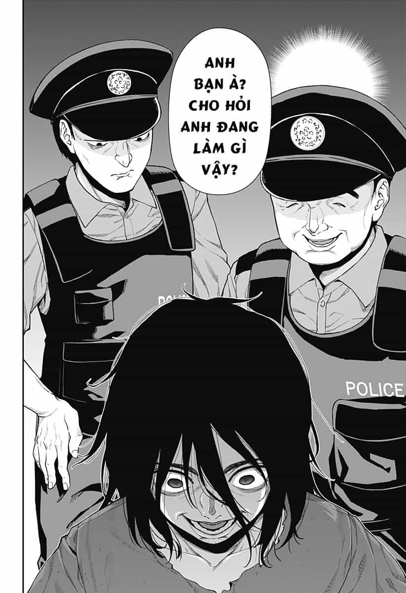 Oboro Và Machi - Chương 6 - ảnh 24
