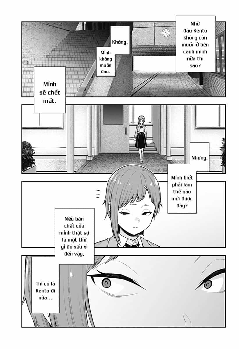 Oboro Và Machi - Chương 7 - ảnh 19