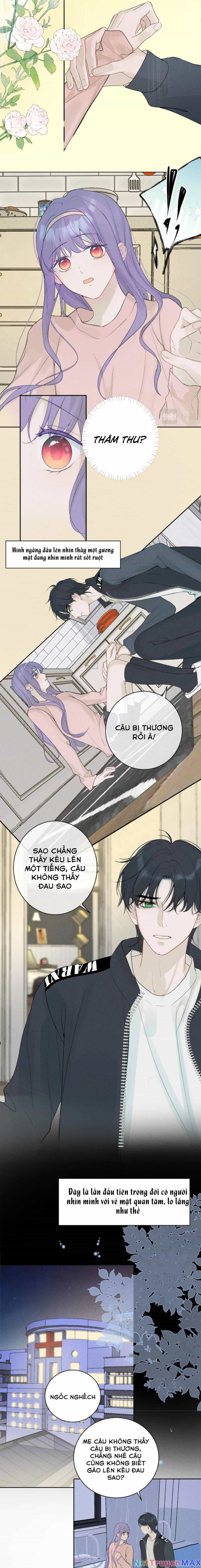 Oc Tôi Vẽ Thành Người Rồi Ư?! - Chương 10 - ảnh 7