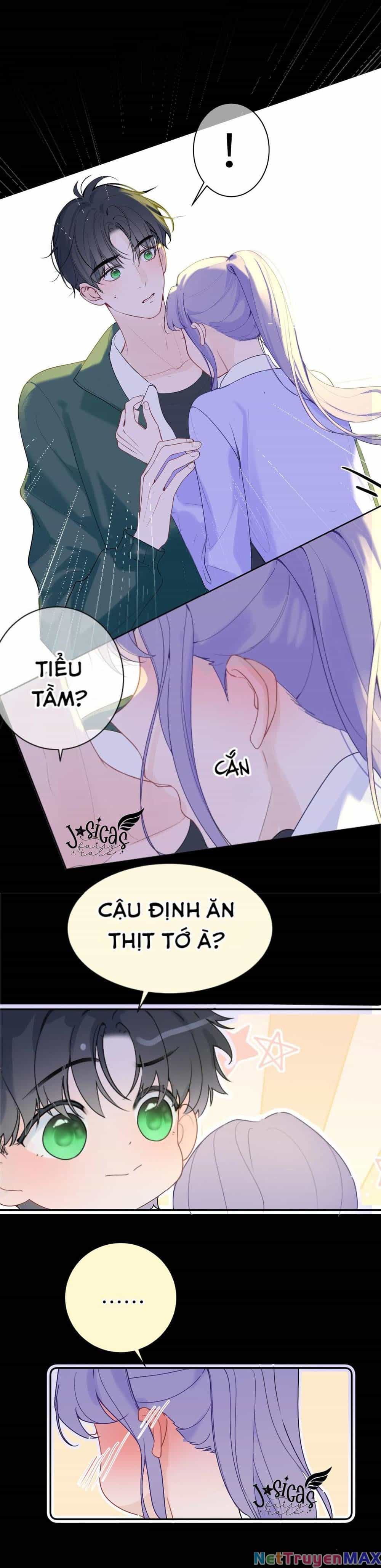 Oc Tôi Vẽ Thành Người Rồi Ư?! - Chương 12 - ảnh 10